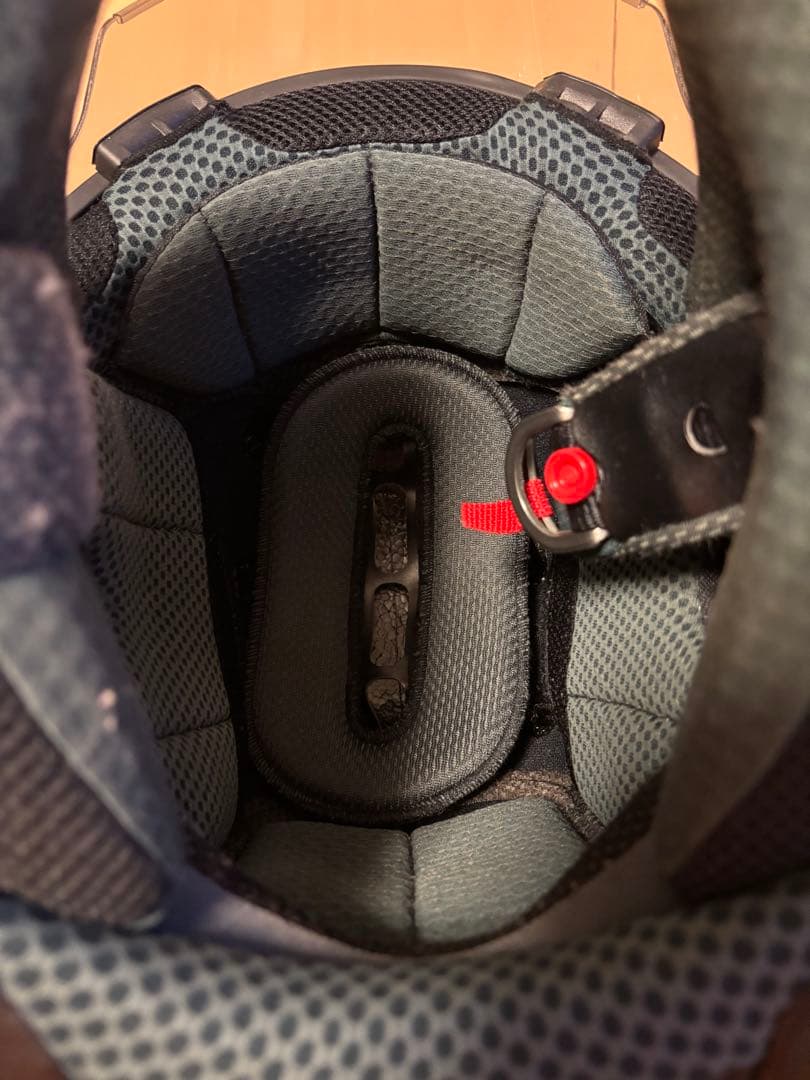 Arai MZジェットヘルメット SNELL