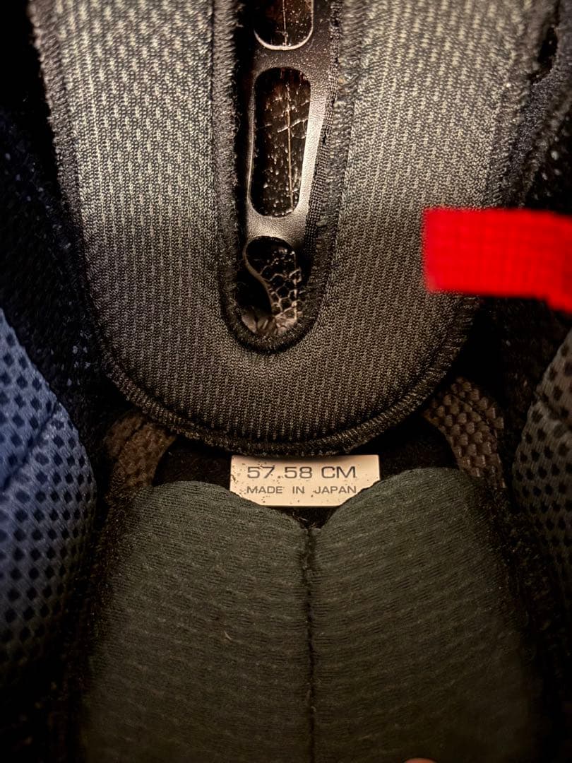 Arai MZジェットヘルメット SNELL