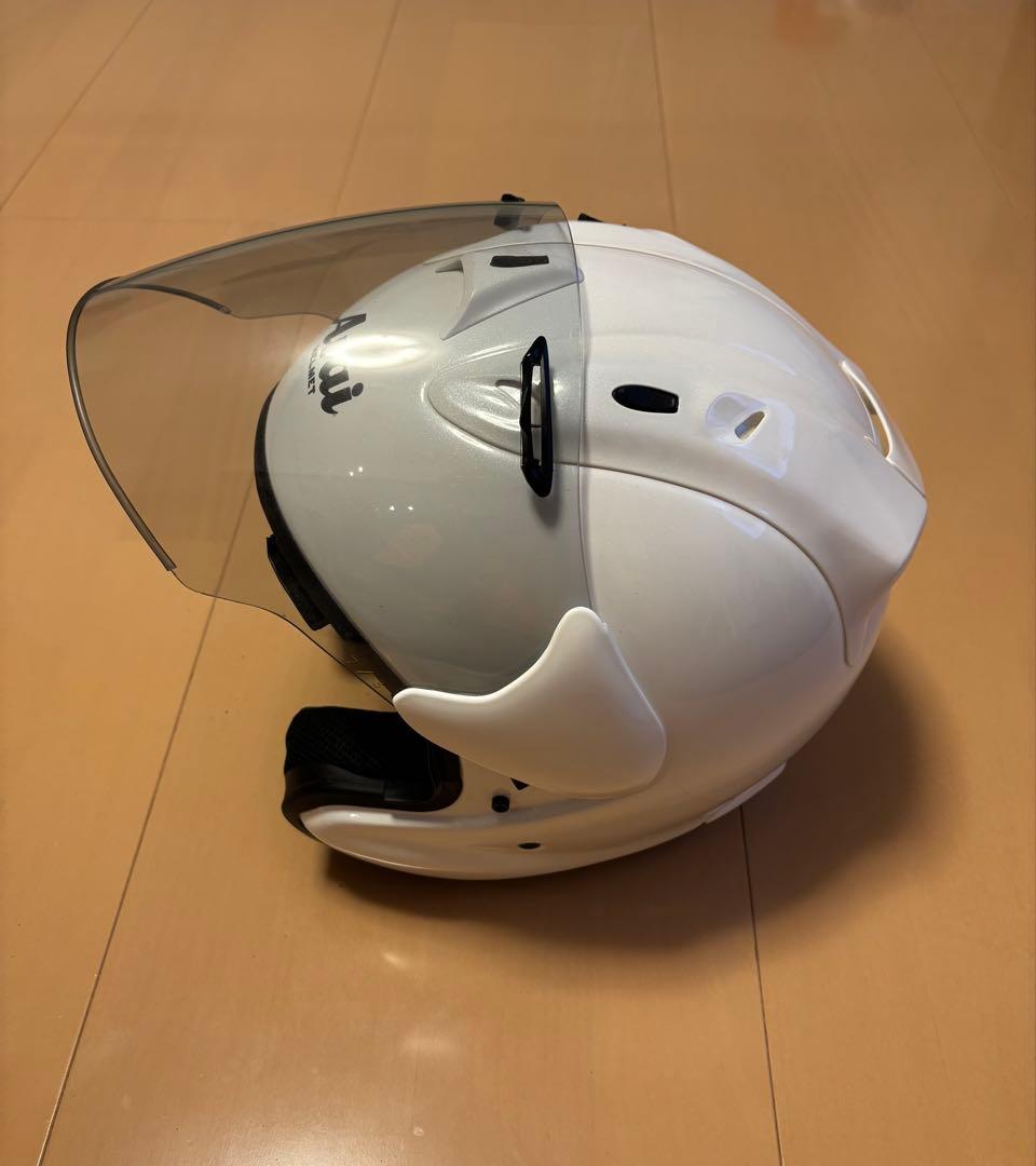 Arai MZジェットヘルメット SNELL