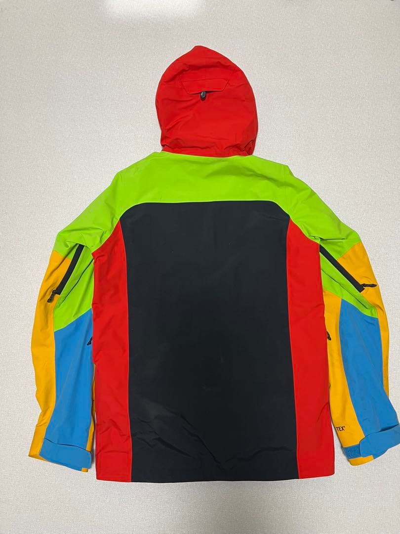 Burton スノーボードジャケット Sサイズ