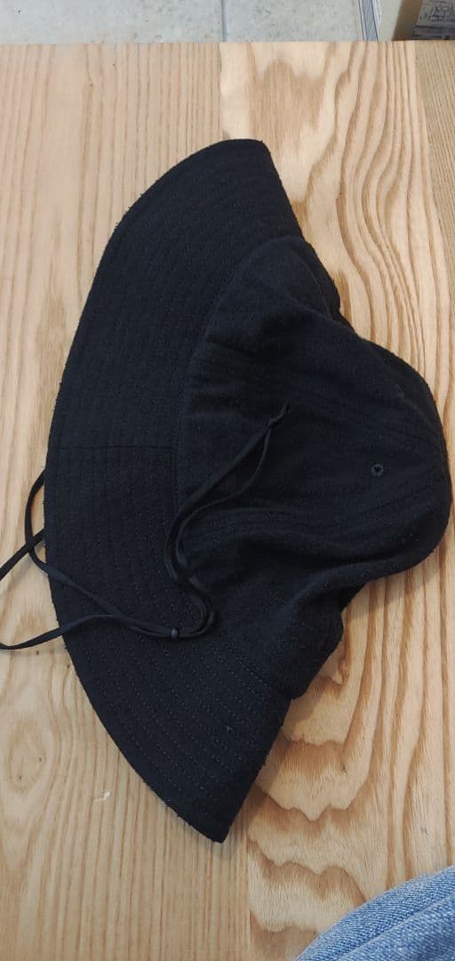 COMOLI 24SS シルクネップハット