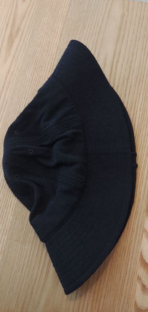 COMOLI 24SS シルクネップハット