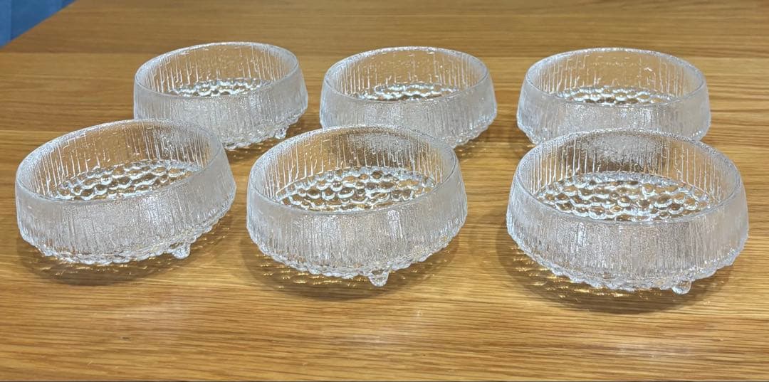 新品同様★6点セット★イッタラ★ウルティマツーレ★ボウル★ 