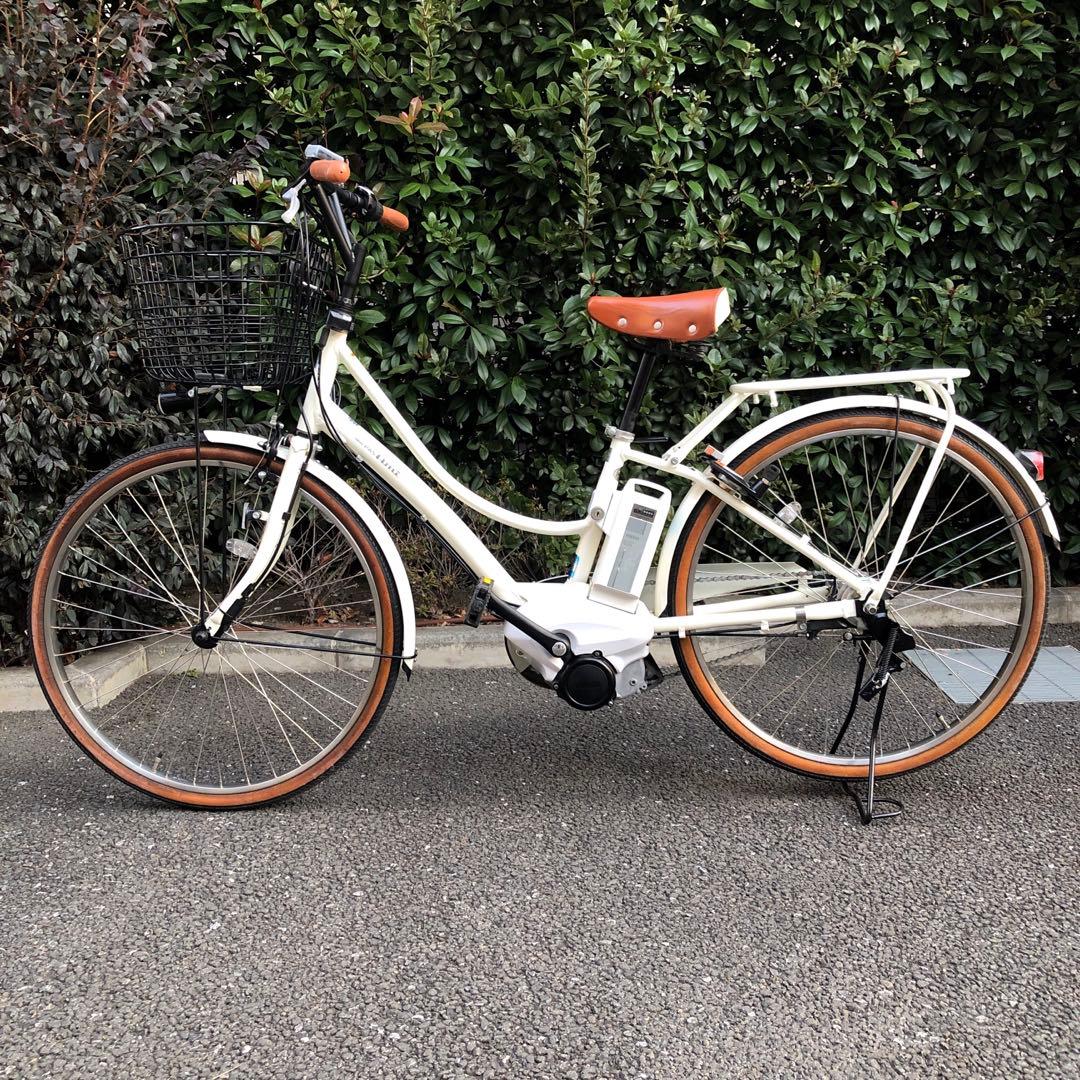 YAMAHA 電動アシスト自転車 PAS Ami 26インチ 2020年モデル