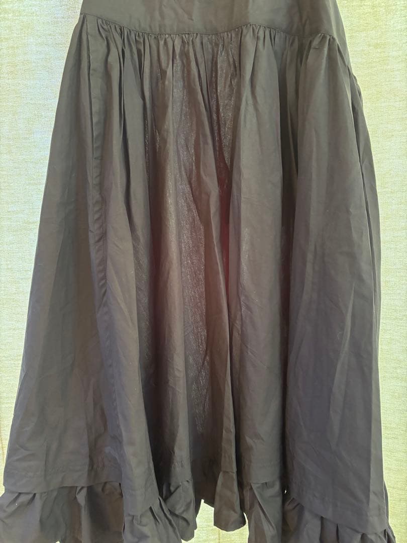 DEAN & DELUCA × BEAMS COUTURE エプロン