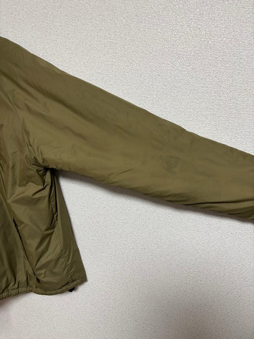 イギリス軍 pcs サーマルジャケット