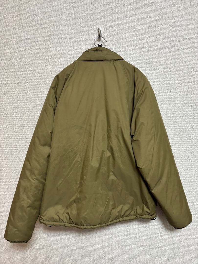 イギリス軍 pcs サーマルジャケット