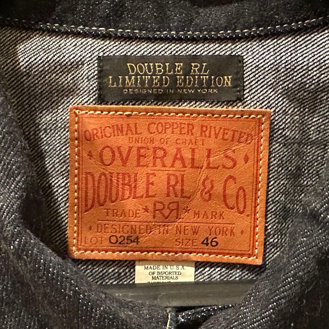 【新品】RRL / BEAMS PLUS 別注 TYPE 1 ジャケット 46