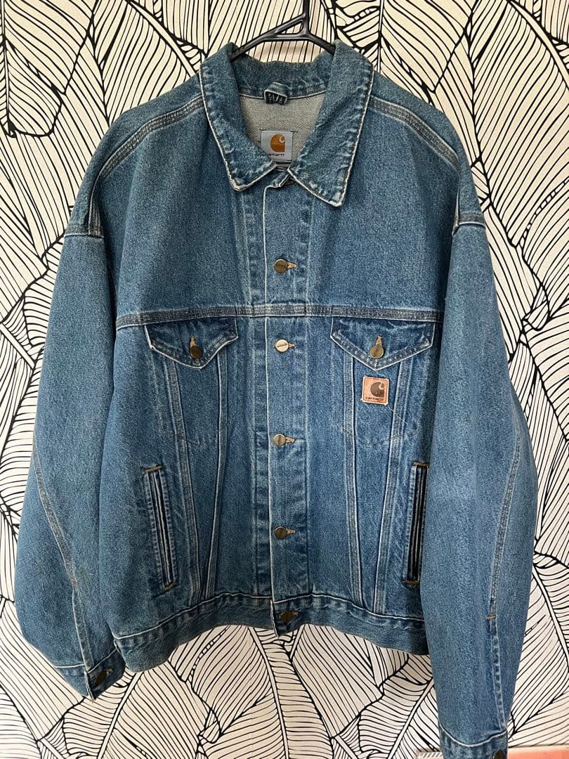 Carhartt デニムジャケット　本日最終日