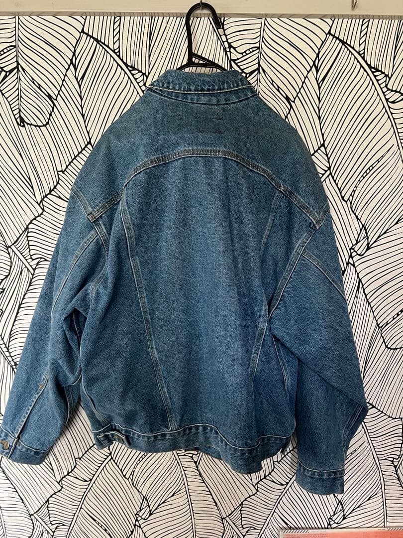 Carhartt デニムジャケット　本日最終日