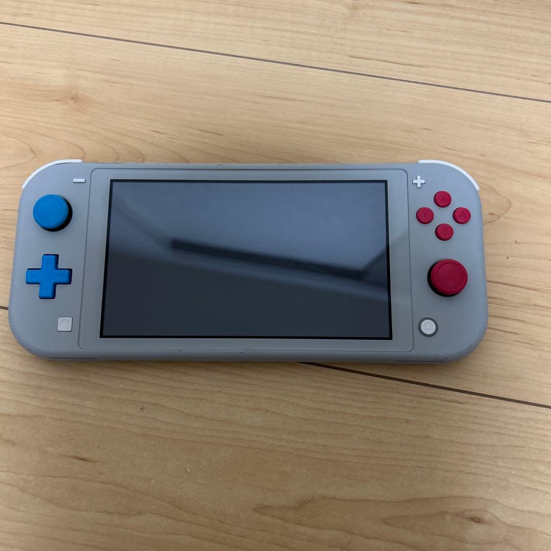 Nintendo Switch Lite箱無し