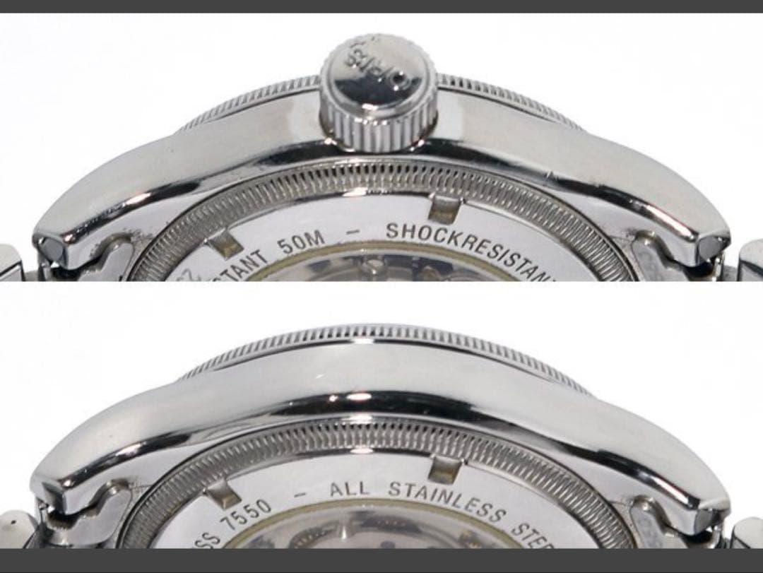 ORIS ビッグクラウン ポインターデイト 自動巻 箱・保証書付 稼働