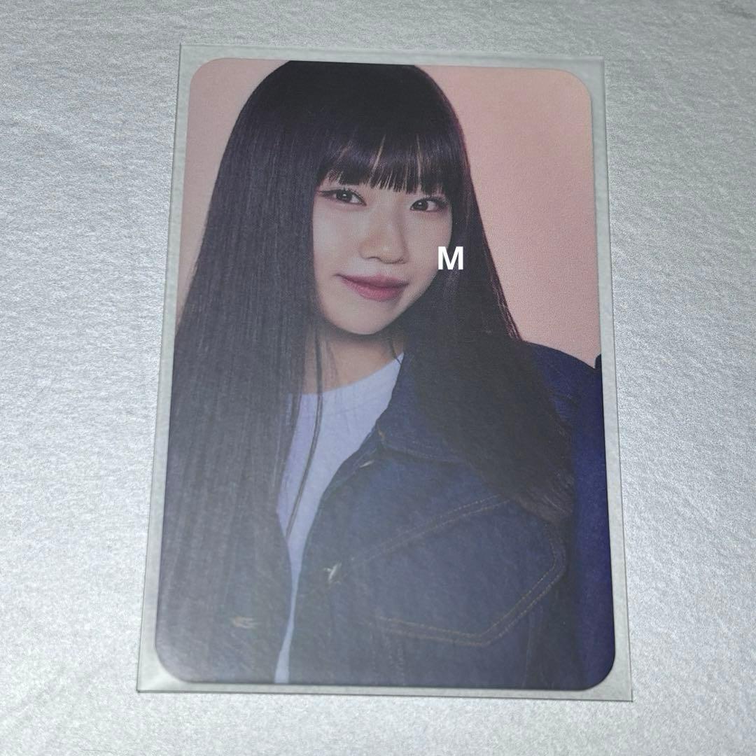 IZNA ジョンウン　i-land2 トレカ