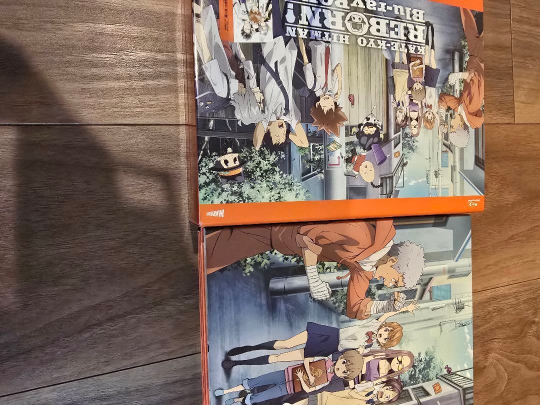 家庭教師(かてきょー)ヒットマンREBORN! Blu-ray BOX 1〈1…