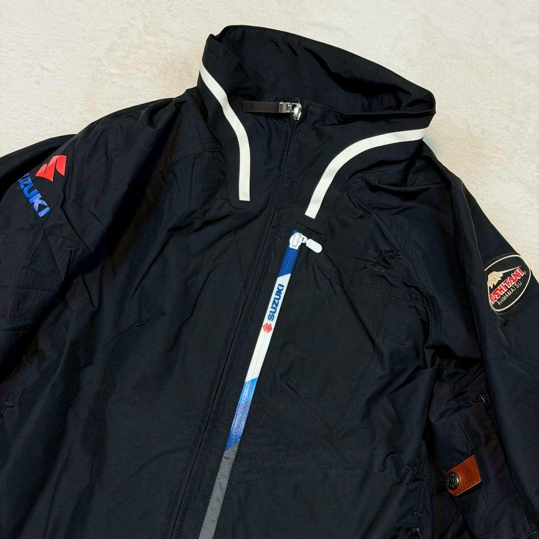 新品タグ付き　kushitani×suzuki　バイク　防水　大きいサイズ　XL