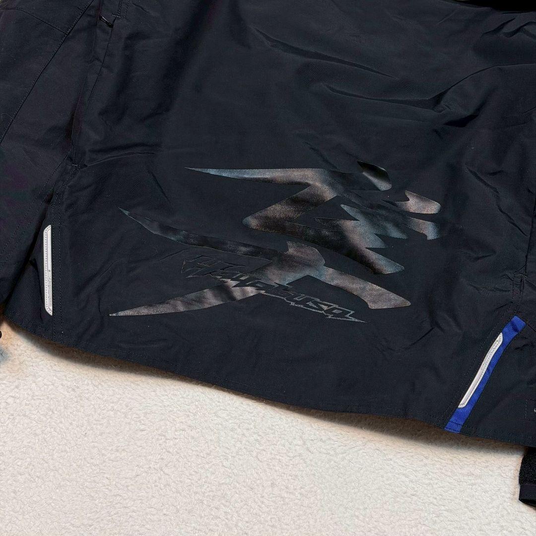 新品タグ付き　kushitani×suzuki　バイク　防水　大きいサイズ　XL