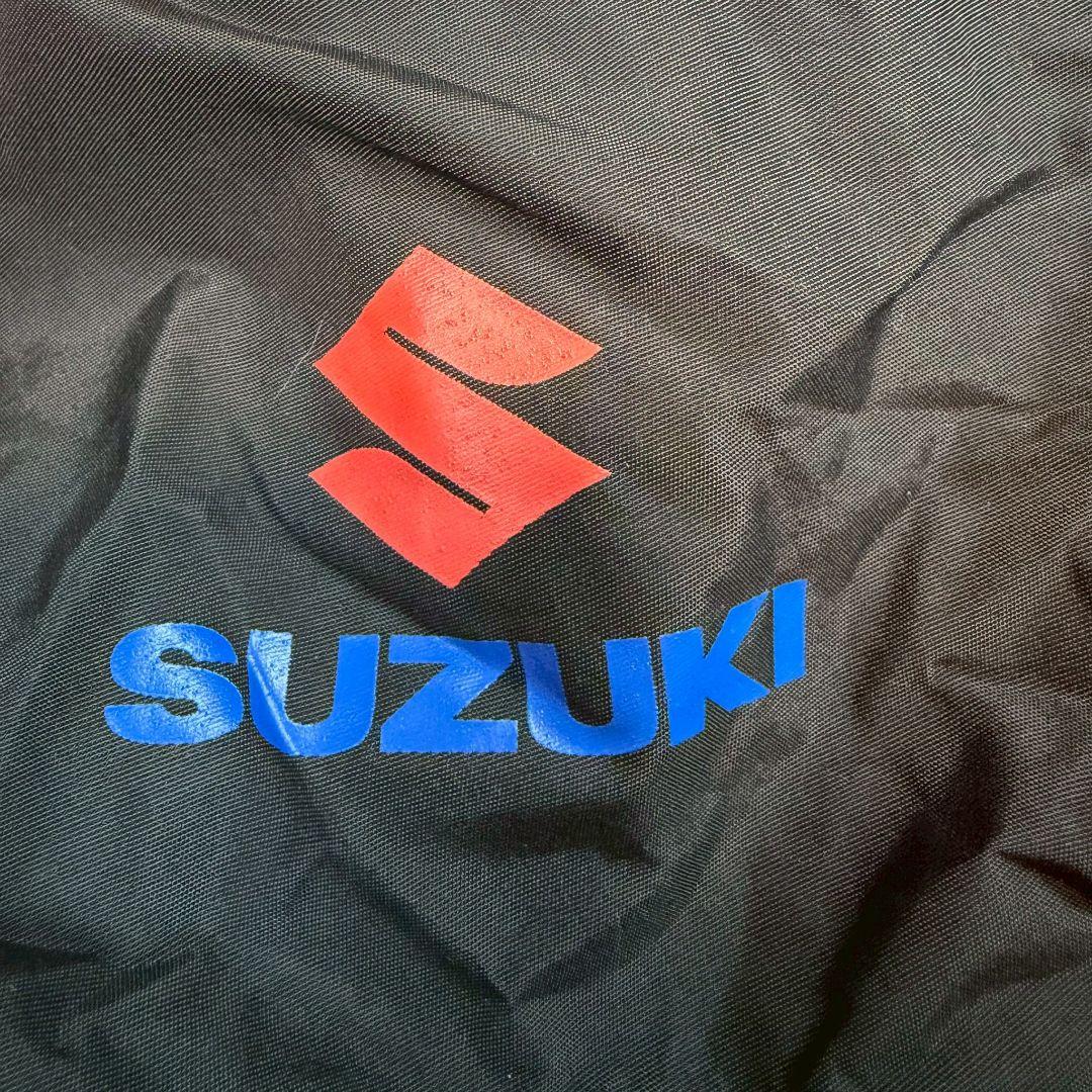 新品タグ付き　kushitani×suzuki　バイク　防水　大きいサイズ　XL