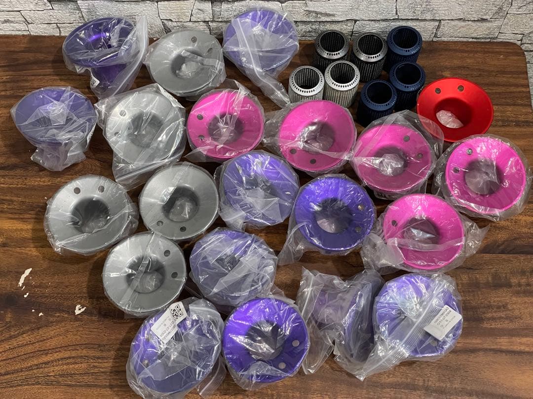 1*件様 Dyson HD08等 ジャンク修理用交換部品まとめ売り