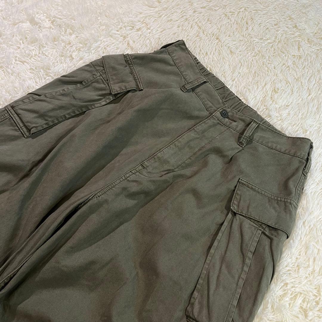 Plage プラージュ　military パンツ　完売品　38
