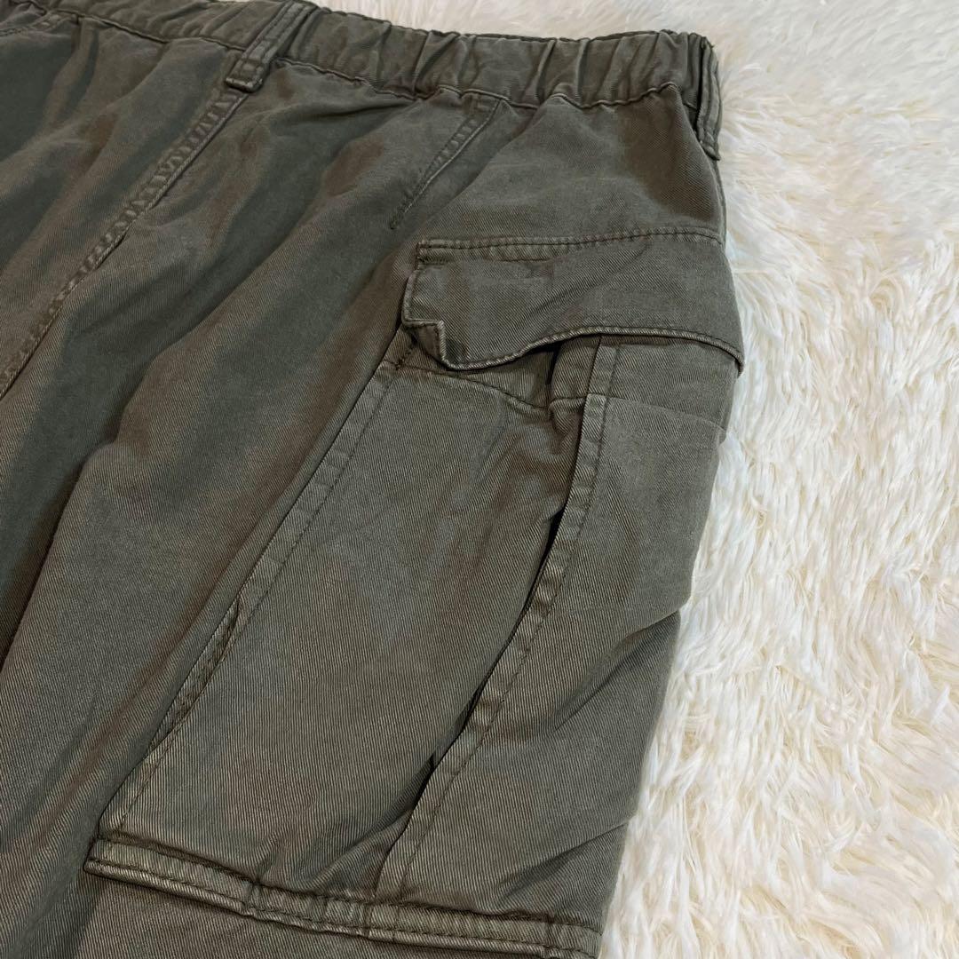 Plage プラージュ　military パンツ　完売品　38