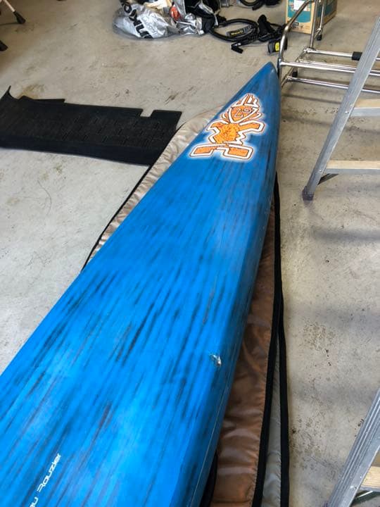 スターボート カーボン サップ レースボート