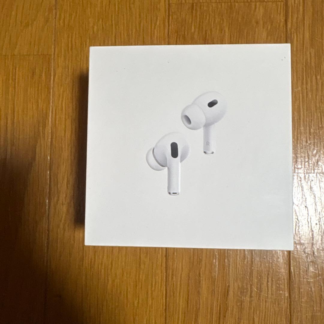 N*y様 AirPods Pro 2世代 本体 MagSafe充電ケース付き