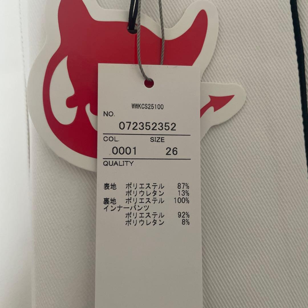 WAAC スカート　新品未使用