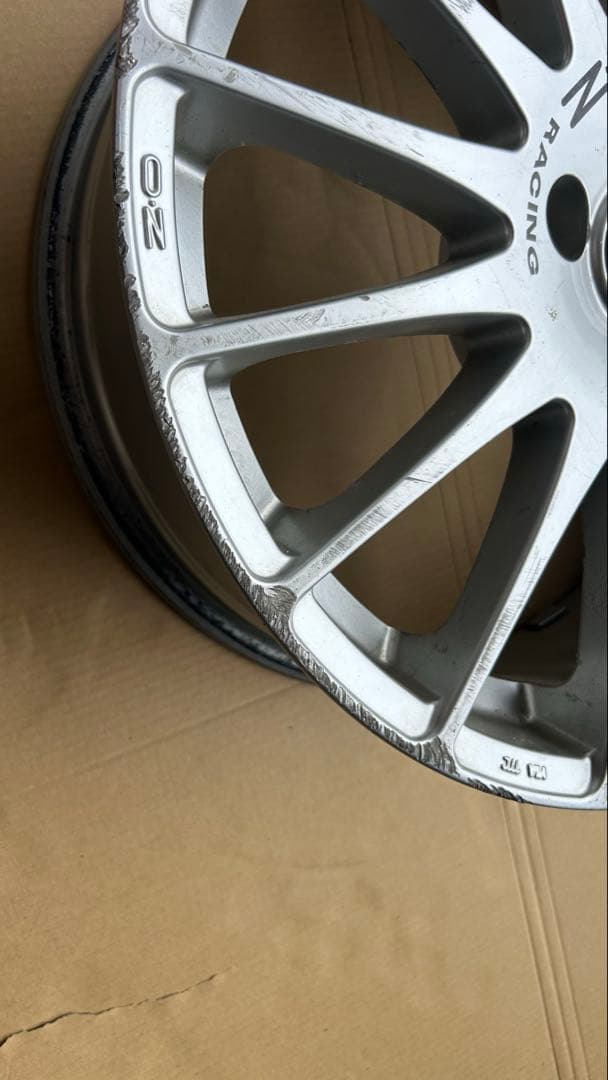 レア OZ Racing Superturismo スーパーツーリズモ GT