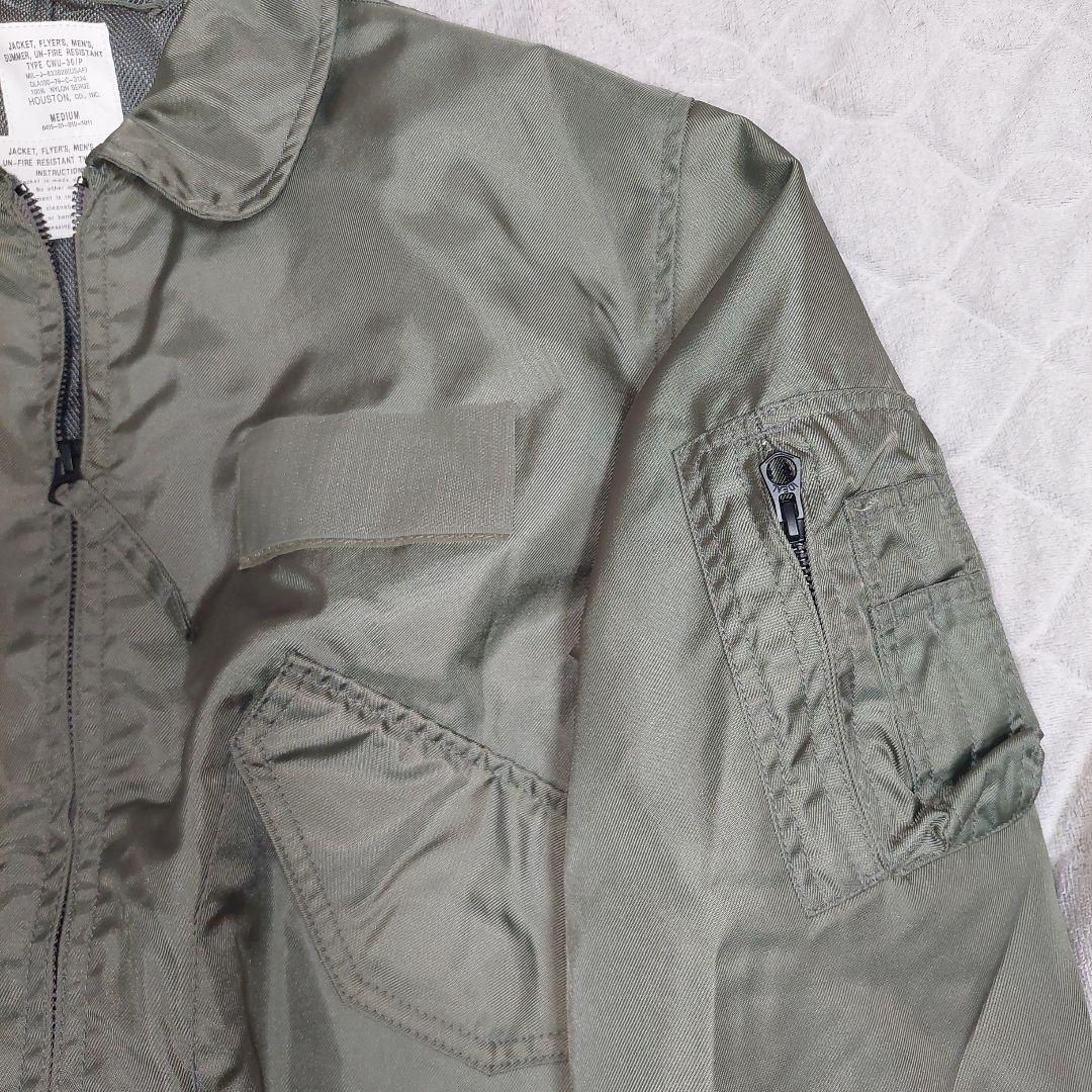 【極美品】 HOUSTON CWU-36/P／セージグリーン