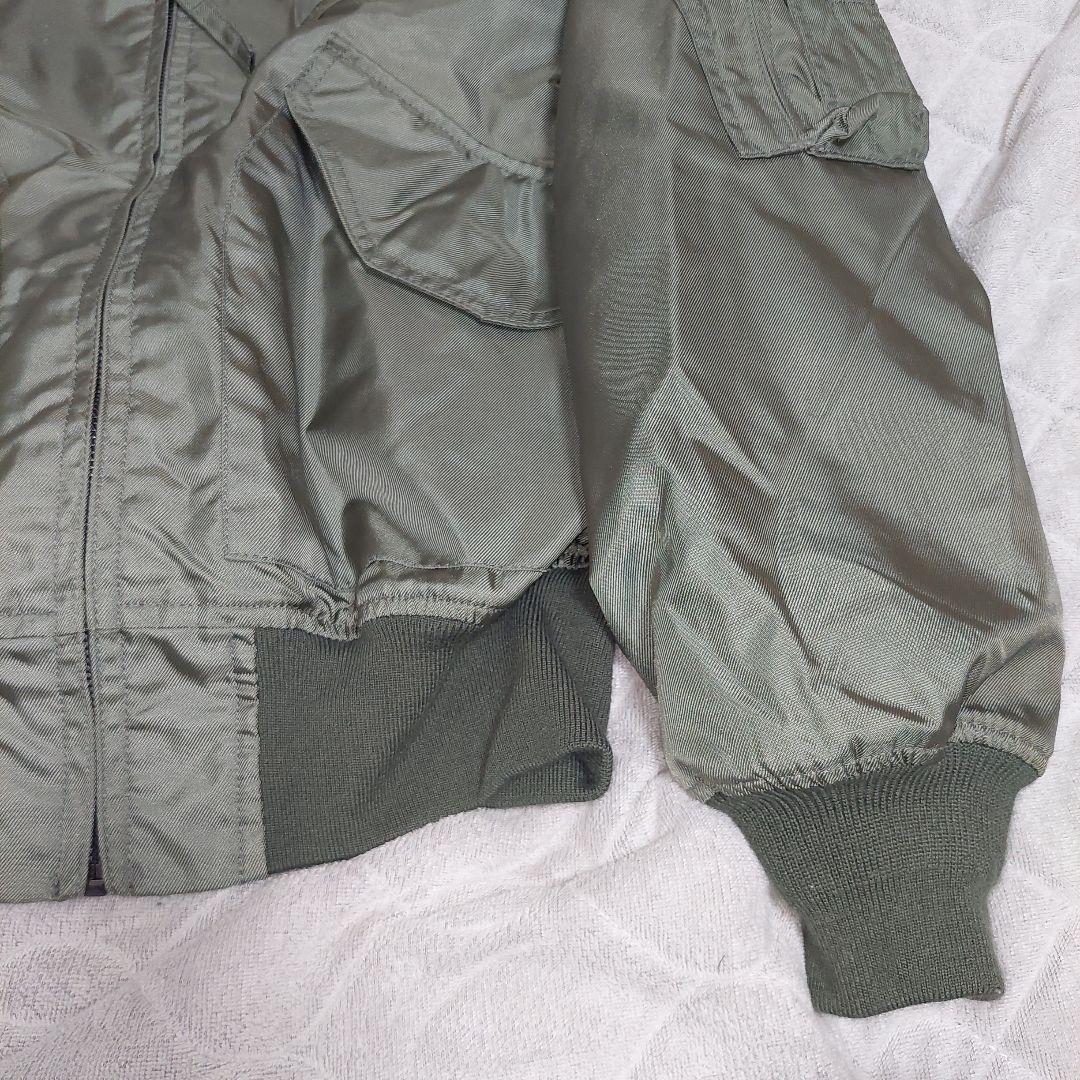 【極美品】 HOUSTON CWU-36/P／セージグリーン