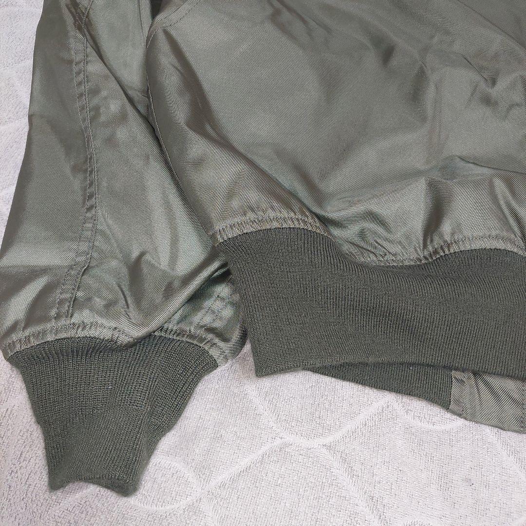 【極美品】 HOUSTON CWU-36/P／セージグリーン