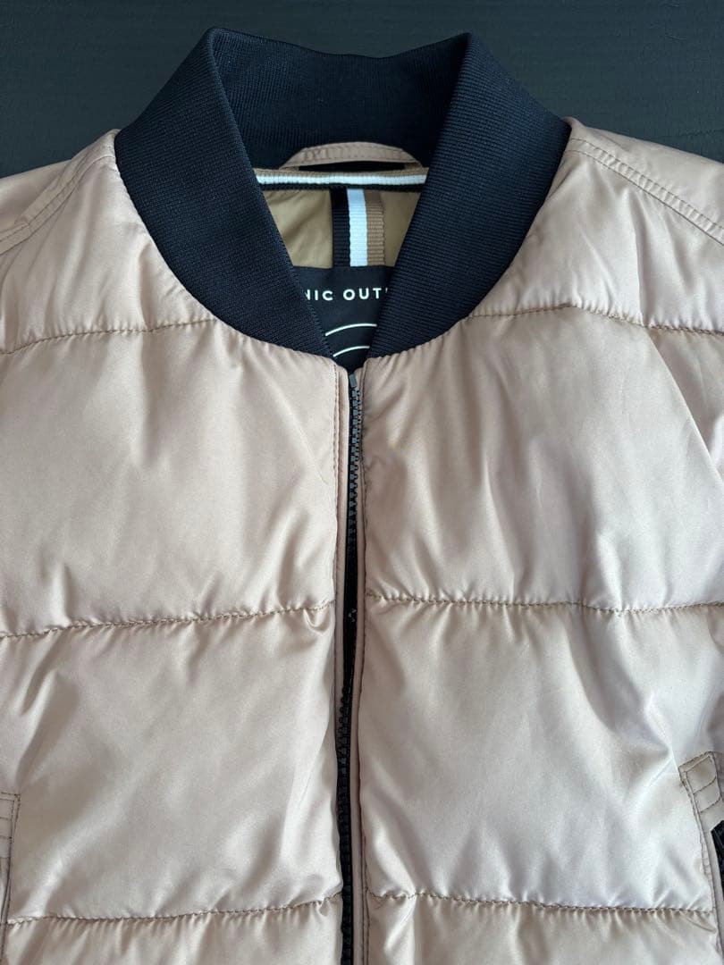 HUGO BOSSヒューゴボス ボンバージャケット Mサイズ相当