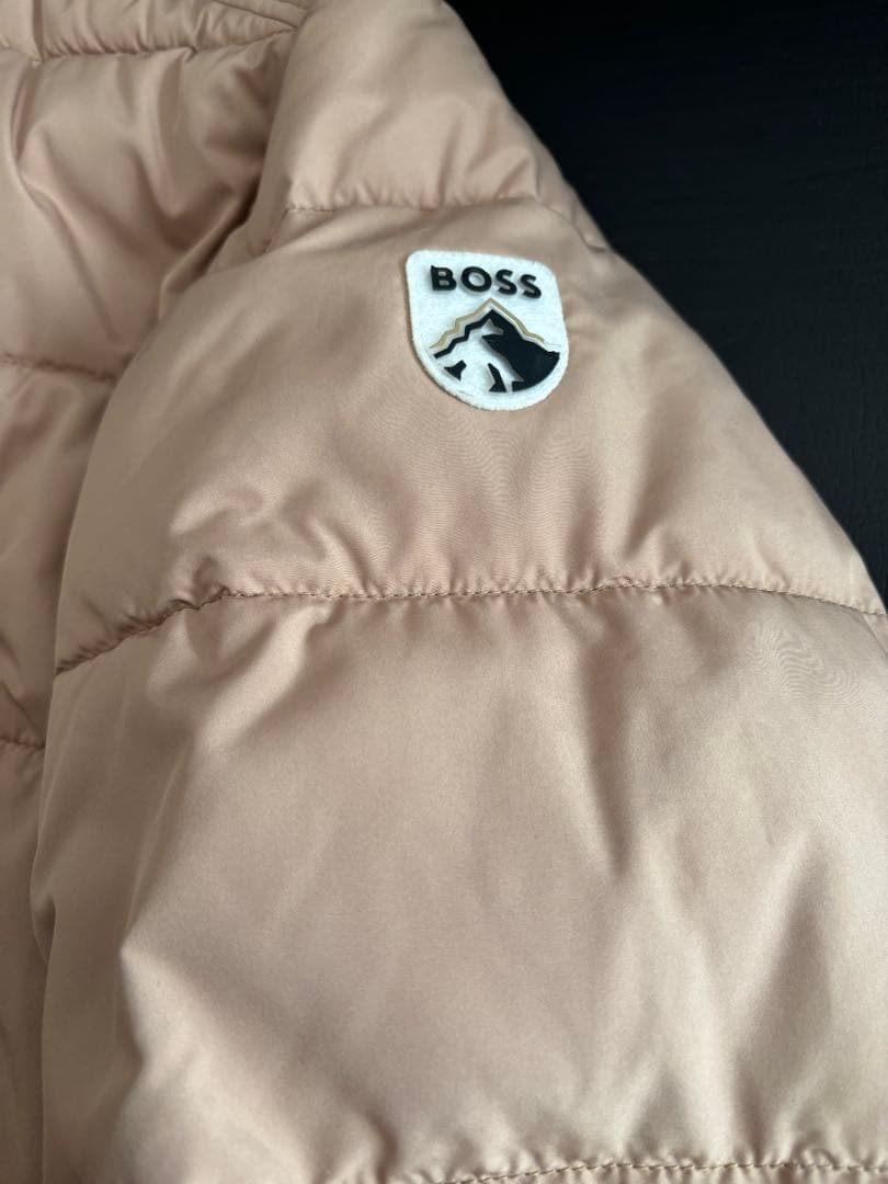 HUGO BOSSヒューゴボス ボンバージャケット Mサイズ相当