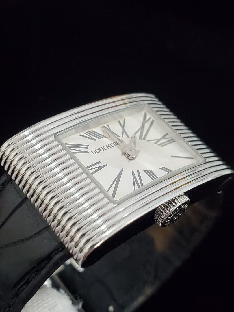 ブシュロン BOUCHERON リフレ 稼働