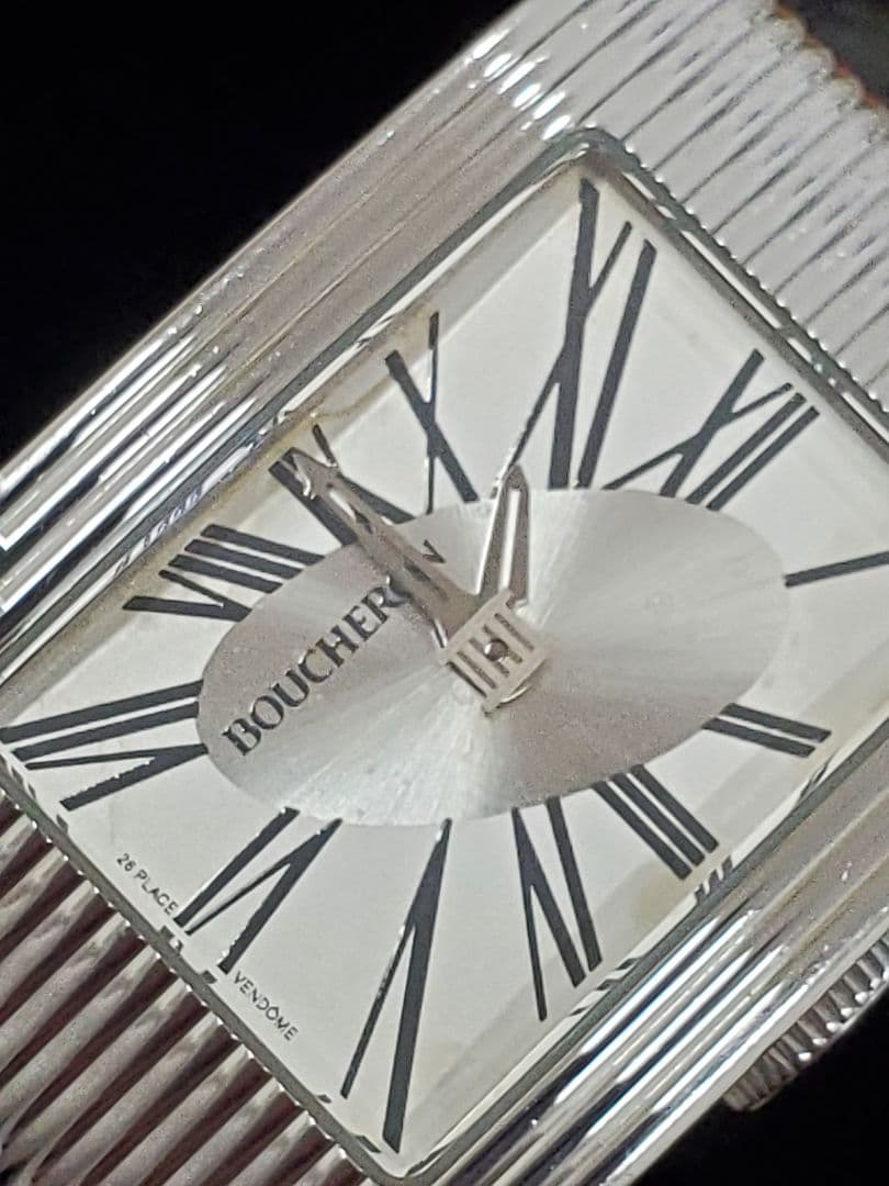 ブシュロン BOUCHERON リフレ 稼働