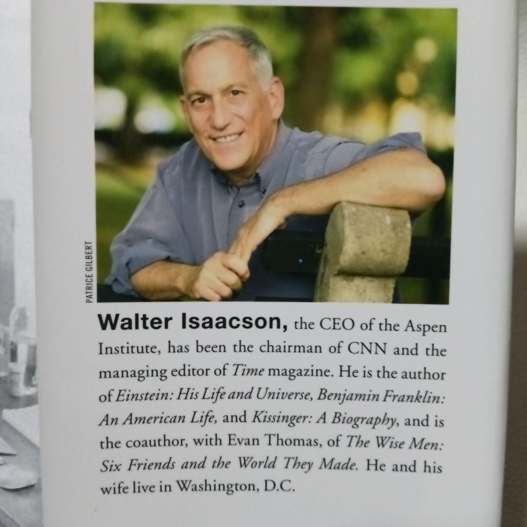 ビジネス・経済 Steve Jobs by Walter Isaacson