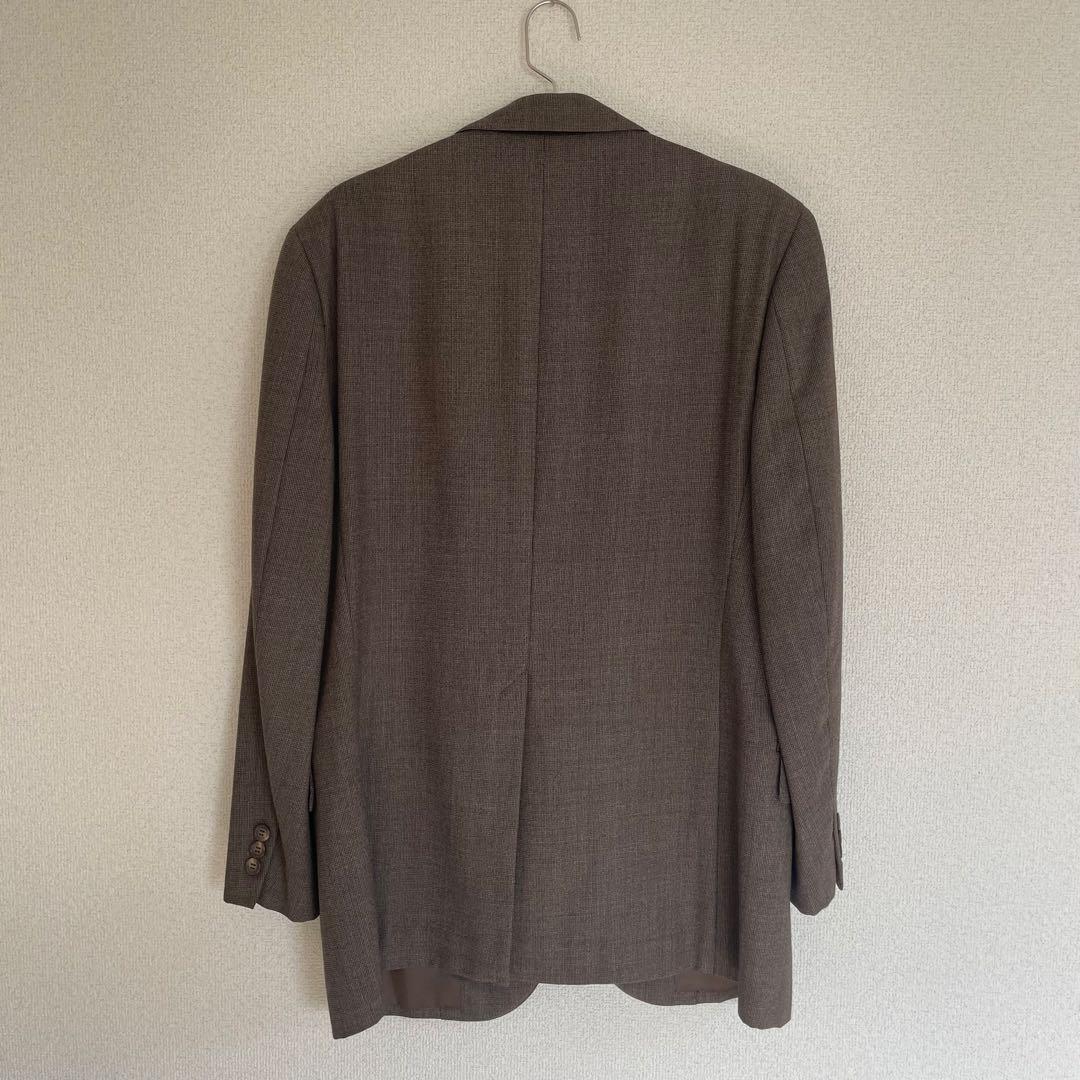 Brooks Brothers グレー スーツ