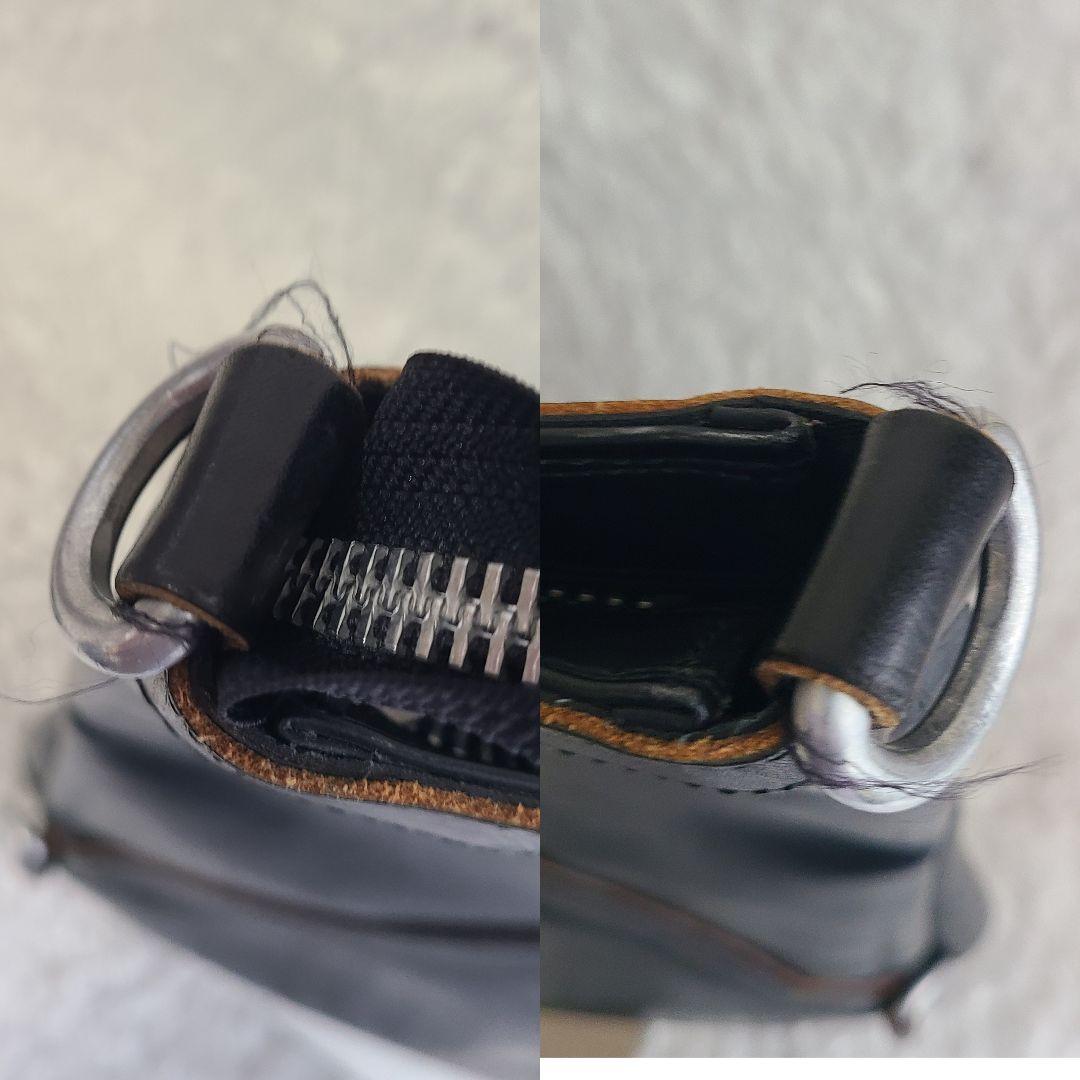 激レア イサム カタヤマ コンポジション レザー バック 本体