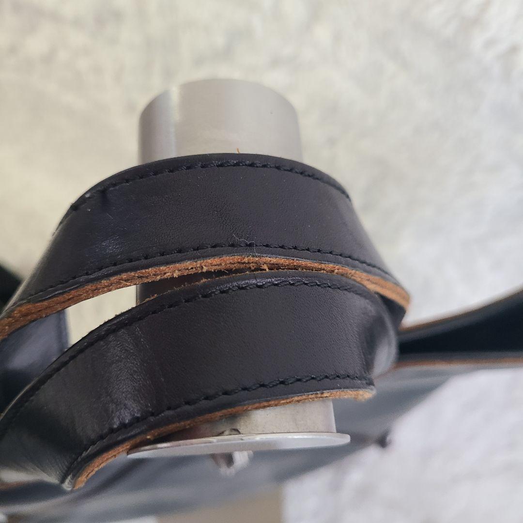 激レア イサム カタヤマ コンポジション レザー バック 本体