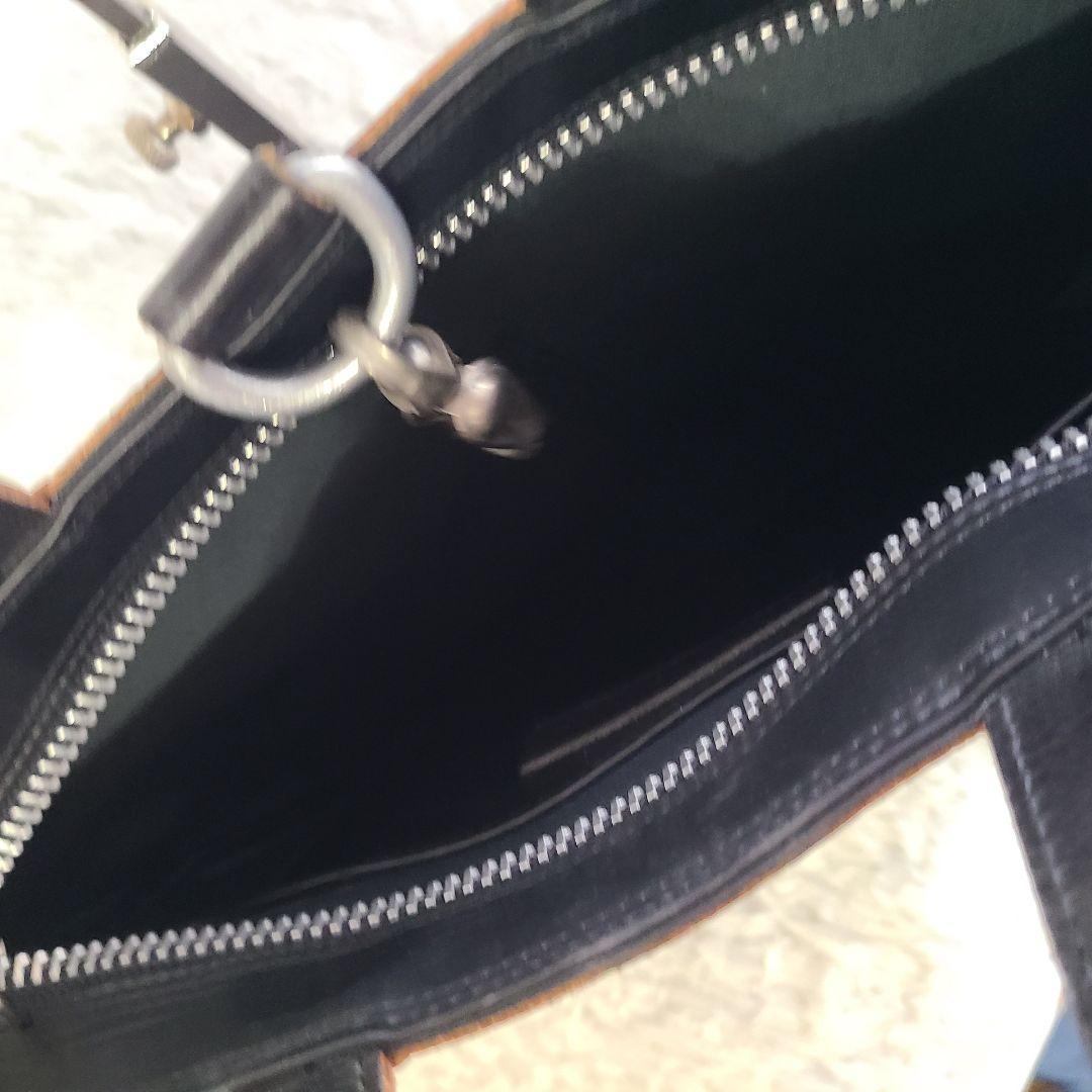 激レア イサム カタヤマ コンポジション レザー バック 本体