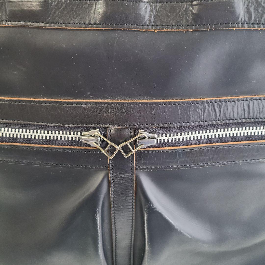 激レア イサム カタヤマ コンポジション レザー バック 本体