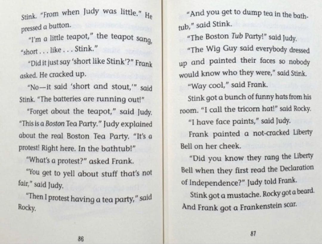 Judy Moody シリーズ 洋書 チャプターブック洋書15冊 セット