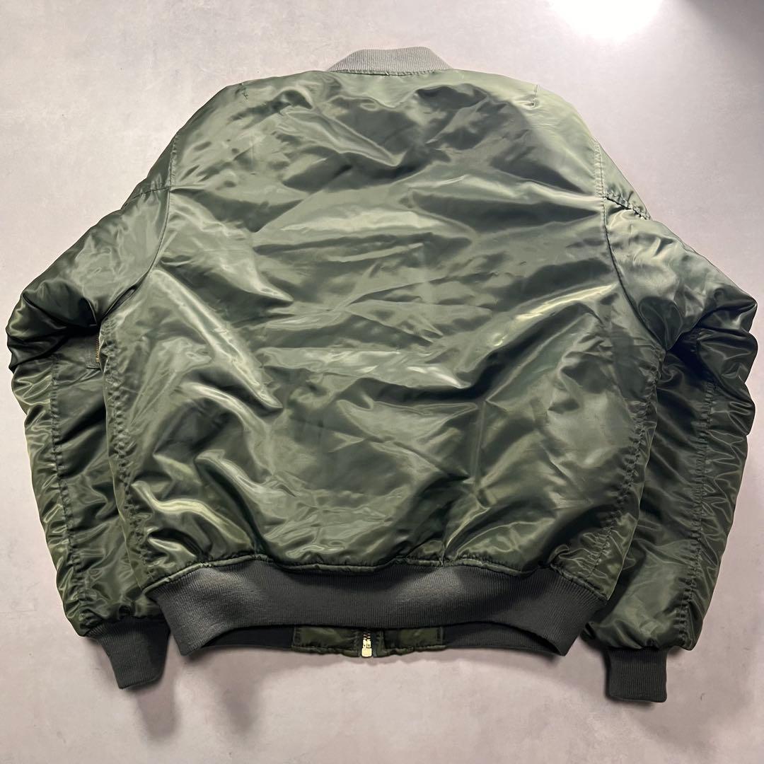 ROTHCO MA-1 フライトジャケット リバーシブル ロスコ