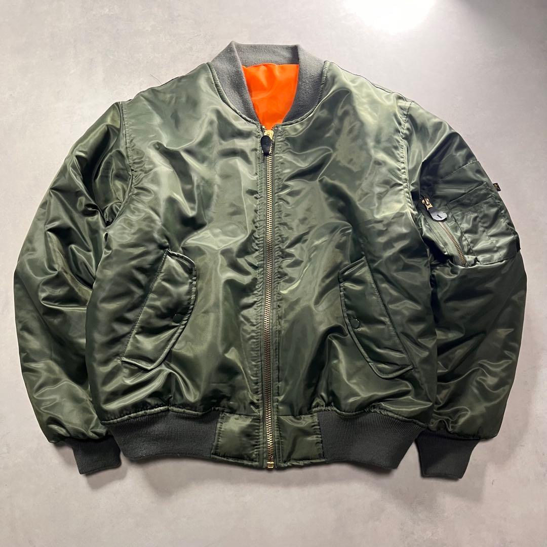 ROTHCO MA-1 フライトジャケット リバーシブル ロスコ