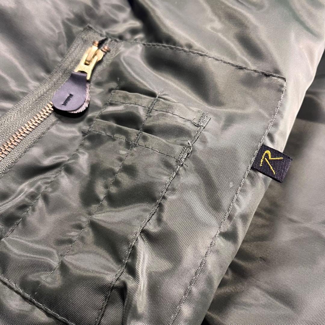 ROTHCO MA-1 フライトジャケット リバーシブル ロスコ