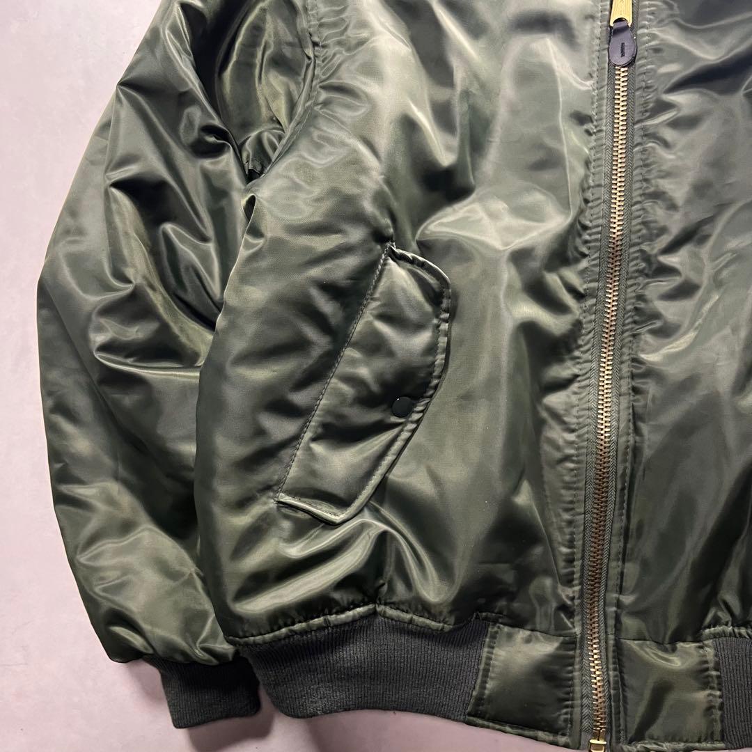 ROTHCO MA-1 フライトジャケット リバーシブル ロスコ