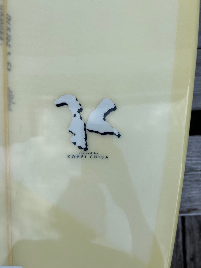 フ*ク様 303サーフボード 6'6\" ミッドレングス