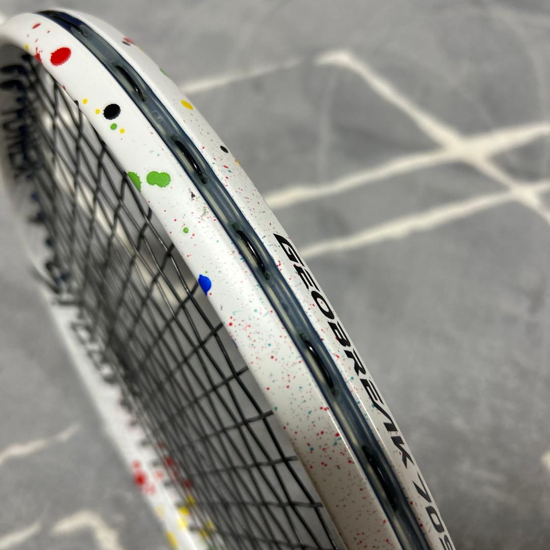 ジオブレイク70Sステア　ヨネックス