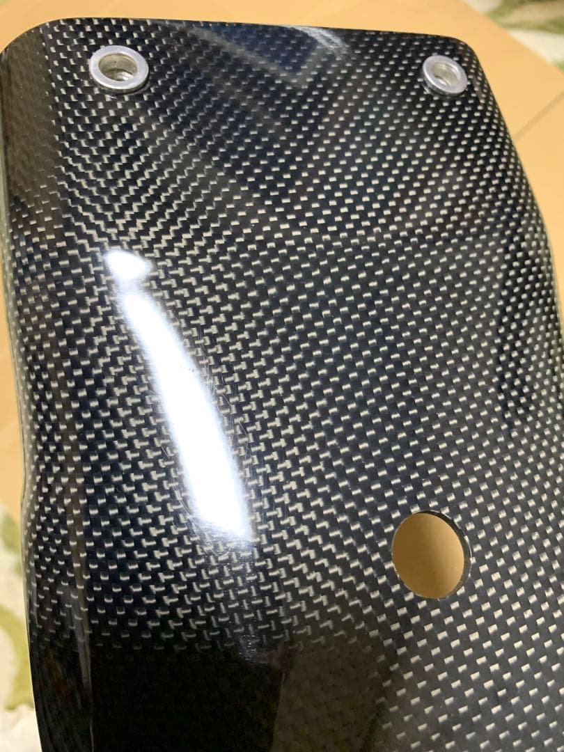 ドレミコレクション Z1/Z2 カーボンリヤショートフェンダー