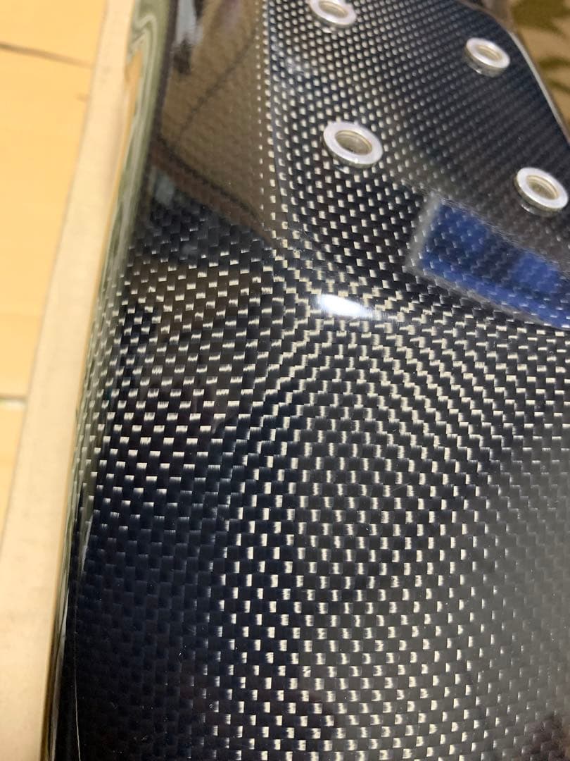 ドレミコレクション Z1/Z2 カーボンリヤショートフェンダー